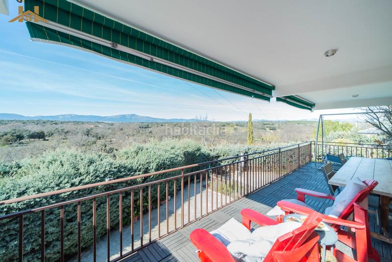 Foto 2593924d-87c7-498a-9532-431a329ae034. Chalet con riscaldamento parcheggio piscina in Colmenarejo