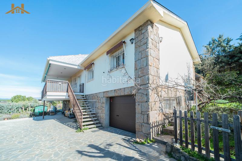 Foto d64330ea-da28-4e23-9e8e-39b12d14507b. Chalet con riscaldamento parcheggio piscina in Colmenarejo