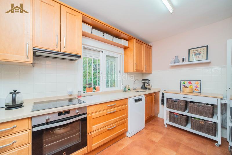 Foto eae2ac3b-e1b8-45eb-94bb-28c35587213c. Chalet con riscaldamento parcheggio piscina in Colmenarejo