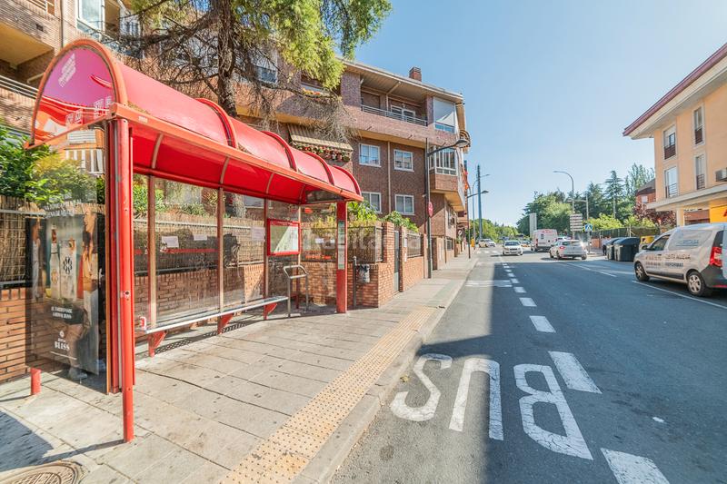 Foto 29d20ffd-6113-46a6-898a-01f8a29c0432. Duplex con riscaldamento in Casco Antiguo Galapagar