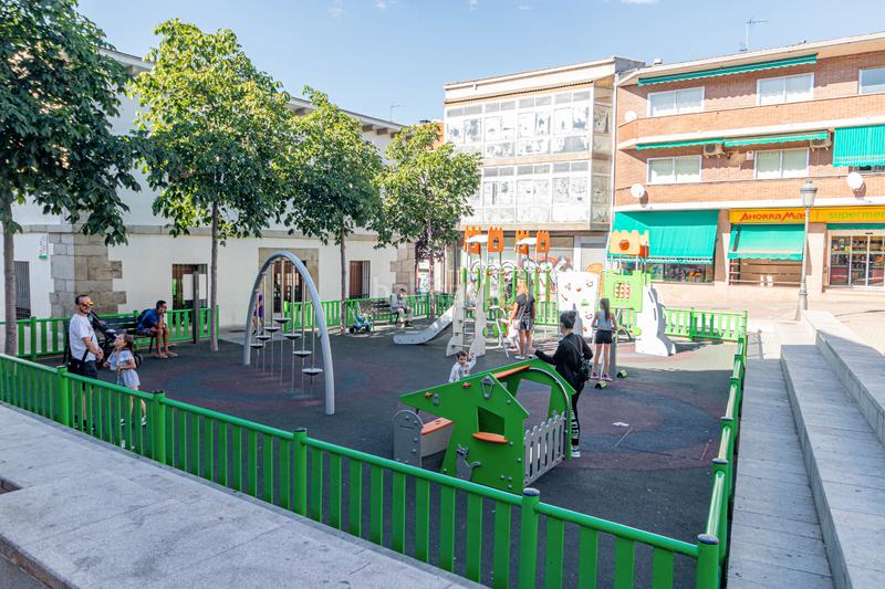 Foto 47f7910b-023d-4440-90a8-05f7b19ea3a9. Duplex con riscaldamento in Casco Antiguo Galapagar