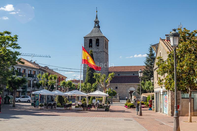 Foto 596a0c8c-712f-454c-9b81-7ee79172cebb. Duplex con riscaldamento in Casco Antiguo Galapagar