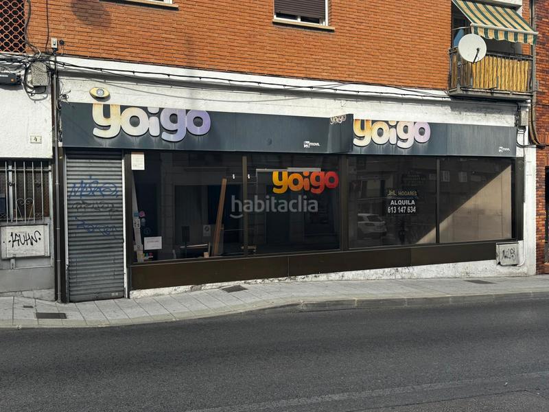 Foto 06e57c0b-49f5-47e1-a681-e8a8cb20a1fb. Affitto locale commerciale in Casco Antiguo Galapagar