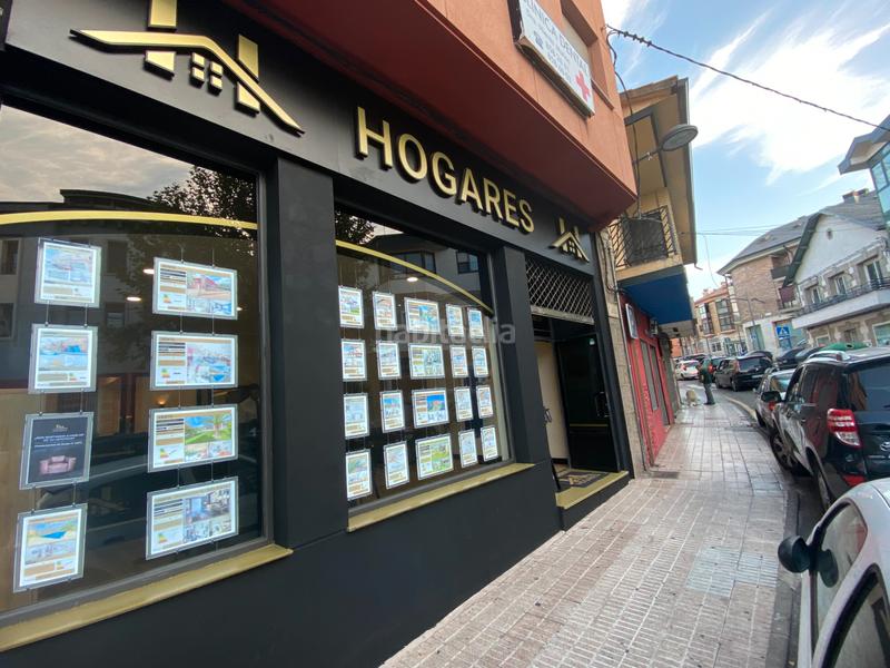 Foto 3d74341c-0cdb-45bc-90e5-e83d9c60b82f. Affitto locale commerciale in Casco Antiguo Galapagar