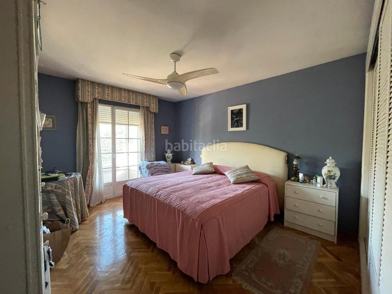 Foto 0d6d4498-34c9-4936-80ed-8e1a07aade17. Lloguer casa aparellada amb xemeneia calefacció aparcament piscina a Galapagar