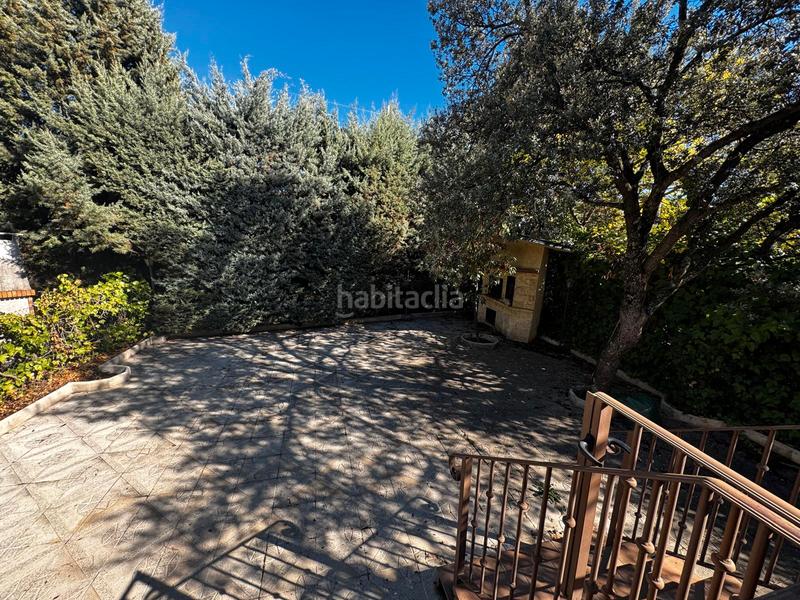 Foto 0e2e365f-beb8-4157-b50b-868b59989df4. Lloguer casa aparellada amb xemeneia calefacció aparcament piscina a Galapagar