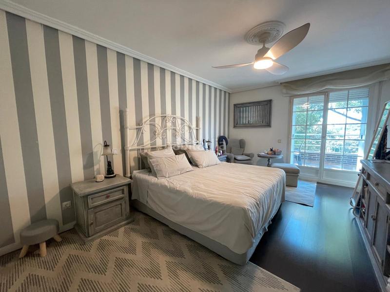 Foto 6f806992-639a-4a17-b627-1b6096334e46. Lloguer casa aparellada amb xemeneia calefacció aparcament piscina a Galapagar