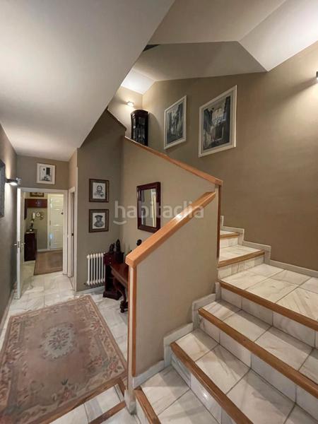 Foto f485a0be-dacd-4db6-8f09-b1dd8a7c8683. Lloguer casa aparellada amb xemeneia calefacció aparcament piscina a Galapagar