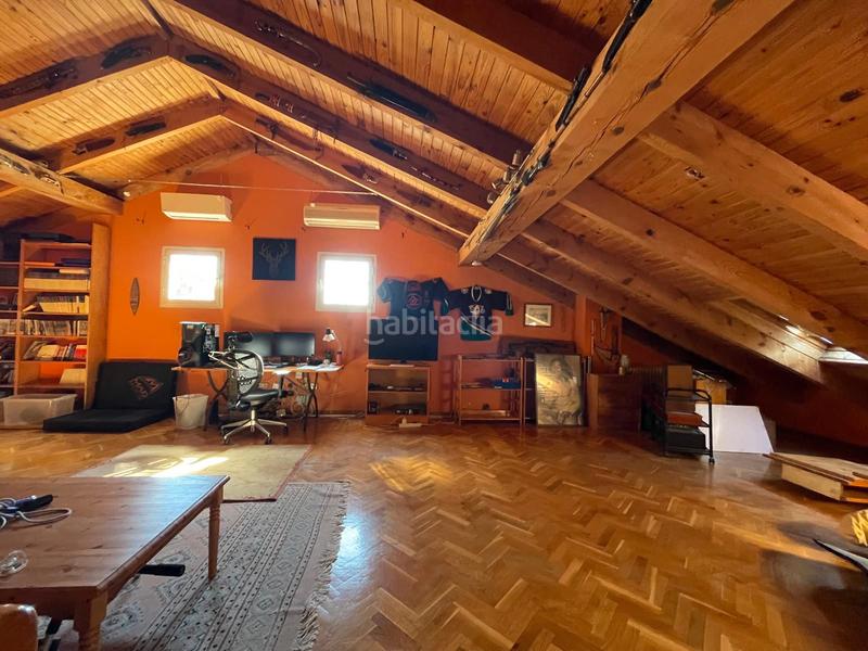 Foto bd303b4b-bb6d-4eef-a7cc-539a84f5fa73. Location maison jumelée avec cheminée chauffage parking piscine dans Galapagar