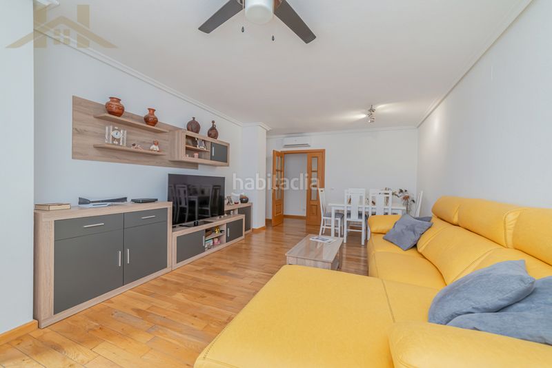 Foto 6870a3f9-6c56-48e9-a8e9-eddd427ac0a4. Pis amb calefacció aparcament piscina a El Quiñón Seseña