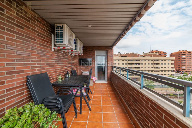 Foto dfa7b124-90fb-4aa5-91eb-69d68cc5a42e. Pis amb calefacció aparcament piscina a El Quiñón Seseña