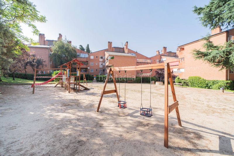 Foto 553098b3-61de-4432-a672-5a0ab5ceb392. Pis amb calefacció piscina a La Navata Galapagar