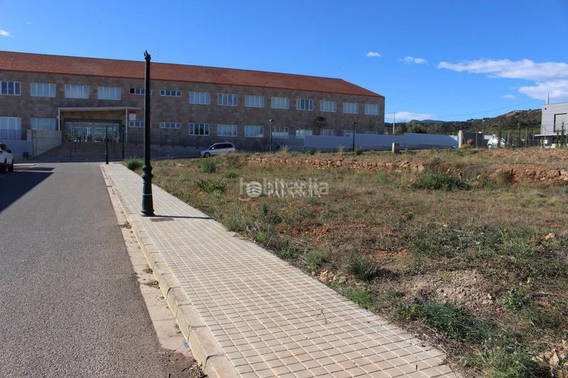 Foto 827d4b24-8d6b-4498-bb6d-15009e82d3a4. Terreno residencial en yelto 6 solar en venta en algimia de alfara. en Algímia de Alfara