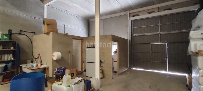 Foto 3445a805-ff3a-4aeb-8d85-dc67027408a8. Nau industrial a Quartell