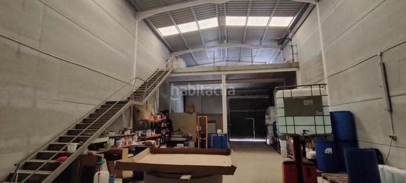 Foto 5adc626c-fddc-44c6-b284-9ee17d90fed8. Nau industrial a Quartell