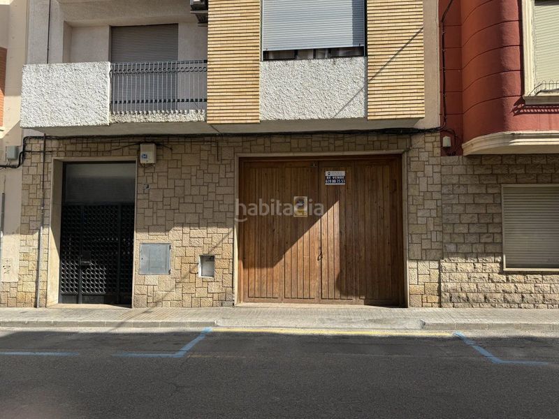 Foto bd8dfe73-df51-4583-b1c2-4f7862e1b124. Aparcament cotxe a clara campoamor 9 a Segorbe