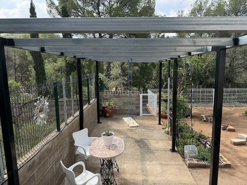 Foto 2e7c81a0-5282-48ae-afca-4adee1b25194. Chalet avec parking piscine dans Albalat dels Tarongers