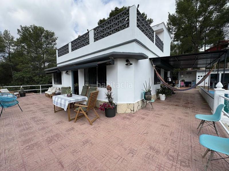 Foto 35cc98b9-9d84-41e5-9ea1-9e3f167a2b72. Chalet avec parking piscine dans Albalat dels Tarongers