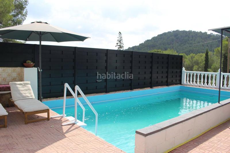 Foto 5487c9d3-f4ec-444f-8a21-30982f66c007. Chalet avec parking piscine dans Albalat dels Tarongers