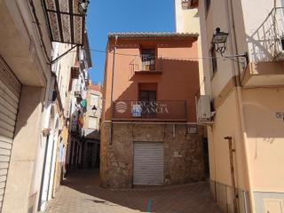 Maison à Pelayo 1. Casa en venta en caudiel, 3 dormitorios.