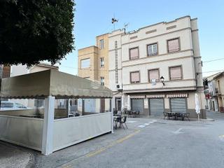Edifici a Constitución 16. Edificio en venta en estivella, 2 dormitorios.