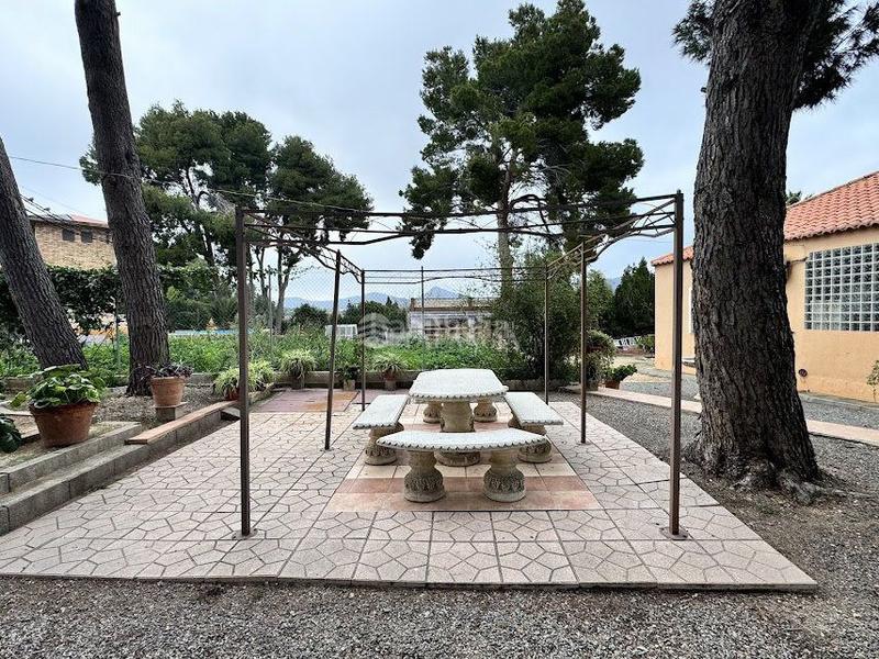 Foto 09cc816b-c33c-4cd6-8791-93a26ca90934. Xalet amb calefacció aparcament piscina a Doctor Palos - Alto Palancia Sagunt