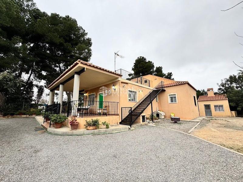 Foto acc72300-02bd-4dab-b414-b2f4f3334b7a. Xalet amb calefacció aparcament piscina a Doctor Palos - Alto Palancia Sagunt