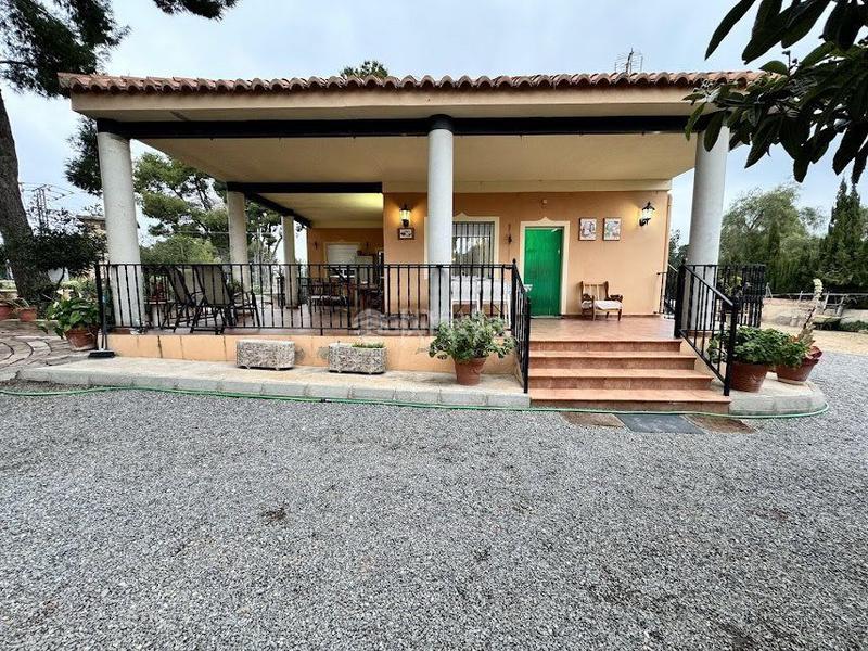 Foto bc63a9c5-211e-4ae7-81cf-ff23f640c52e. Xalet amb calefacció aparcament piscina a Doctor Palos - Alto Palancia Sagunt