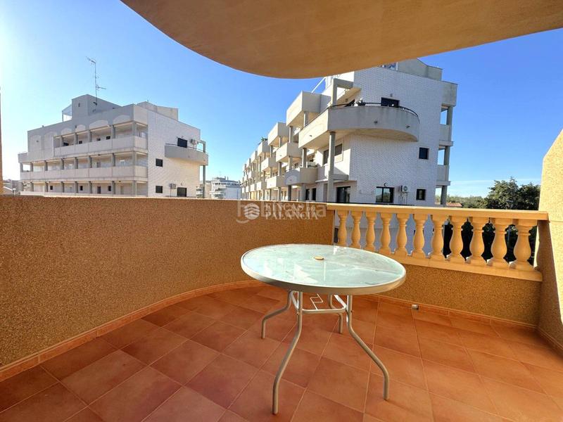 Foto 23f3bc9b-c729-4cb3-9a75-60c15f6d53f1. Affitto piccolo appartamento con parcheggio piscina in Canet d´en Berenguer