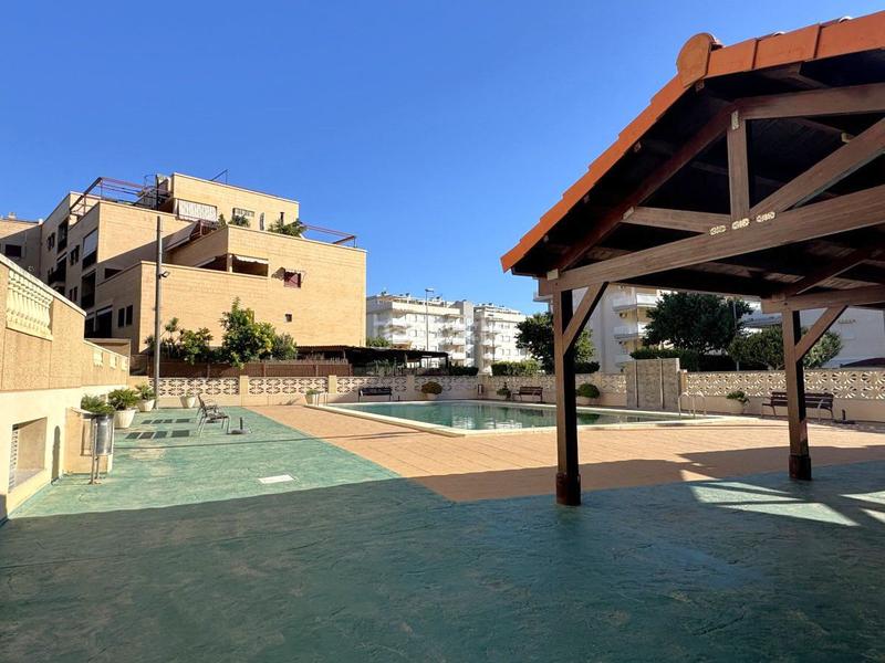 Foto 675b48e9-cc94-4e89-80fe-601dbc76521f. Affitto piccolo appartamento con parcheggio piscina in Canet d´en Berenguer