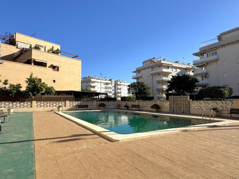 Foto c656f84f-410a-42d9-bc44-c68033b03794. Affitto piccolo appartamento con parcheggio piscina in Canet d´en Berenguer