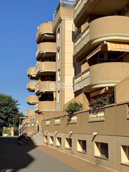 Foto d83e59dd-55b3-42c1-9e09-4c8e5a3d2de4. Affitto piccolo appartamento con parcheggio piscina in Canet d´en Berenguer