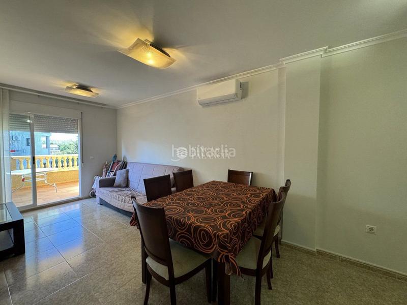 Foto e6e3c87e-55ed-4dd6-a4d7-4f6e5d11e19b. Affitto piccolo appartamento con parcheggio piscina in Canet d´en Berenguer