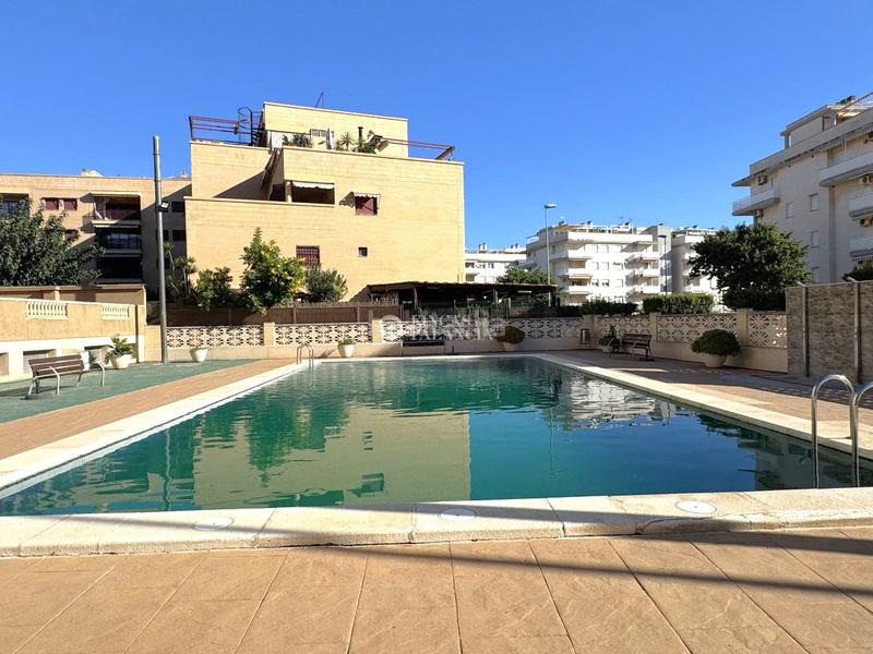 Foto e8f55e3b-4fb4-47d2-90d8-6584ec612ae0. Affitto piccolo appartamento con parcheggio piscina in Canet d´en Berenguer