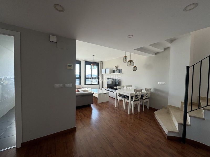 Foto 1092f70b-f5a1-443d-900a-37f0964fd9d5. Location attique avec chauffage parking dans Segorbe