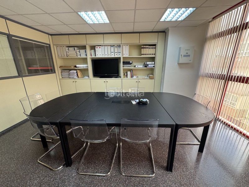Foto b7a8106e-305e-48ea-ab7d-7a71be1ad060. Location bureau avec chauffage dans Segorbe