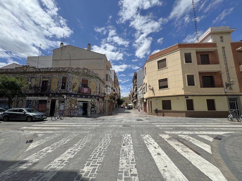 Foto fc1ce0de-f128-4397-96eb-17efb3775fca. Pis amb calefacció a Barrio de Benimaclet Valencia