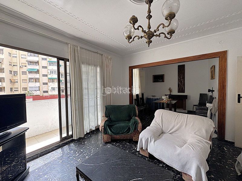 Foto f8b2b4bf-e3b8-4bde-8643-54a300e4a292. Pis a Barrio de Patraix Valencia