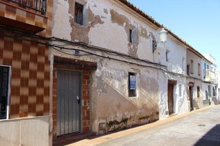 Casa  Calvari 23. Casa en venta en albalat dels tarongers, 2 dormitorios.