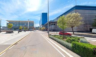 Terreny residencial a Centro. Estupendo solar para edificar en fuenlabrada