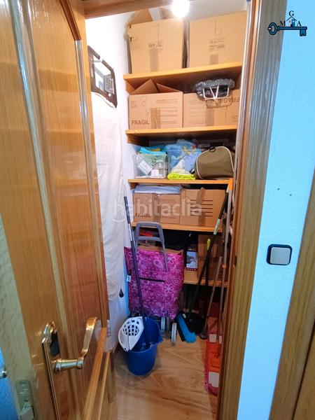 Foto daa74713-58ff-491d-85e2-28ca8f196aa3. Flat with heating in Centro Fuenlabrada