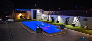 Chalet à Palomeque. Oportunidad!!!! magnífico chalet independiente con gran parcela