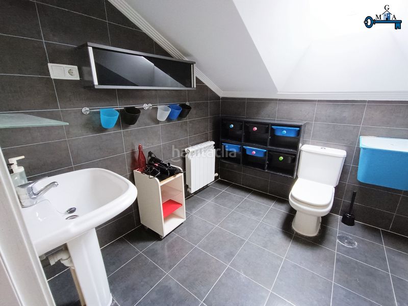 Foto 77cd652a-1c42-4353-8016-685ac9094d72. Dúplex amb calefacció aparcament a Numancia de la Sagra