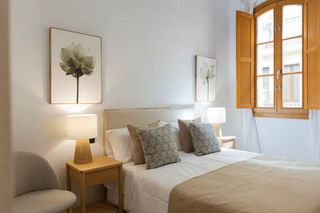 Miete Etagenwohnung  Passeig de la plaça major. Apartamento distinguido en zona tranquila y céntrica