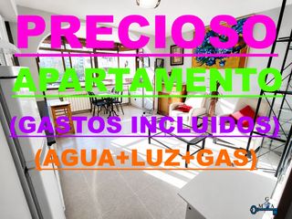 Lloguer Apartament a La Avanzada-La Cueva. Oportunidad!!! apartamento en fuenlabrada con gastos incluidos