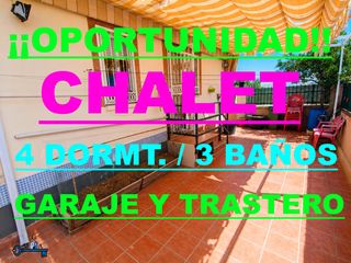Xalet a Viso de San Juan (El). Oportunidad!!! estupendo chalet en el viso de san juan