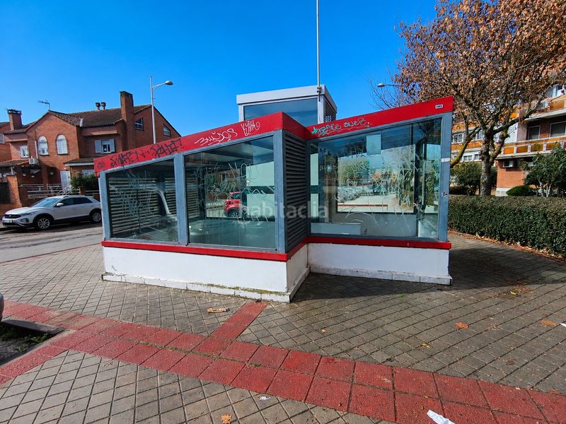 Foto 1aa1e653-0f43-4f4e-840c-4e4e9831c4a3. Aparcament cotxe a La Avanzada-La Cueva Fuenlabrada