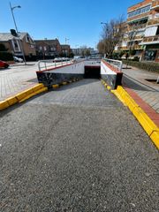 Aparcament cotxe a La Avanzada-La Cueva. Oportunidad!!! estupenda plaza de garaje en fuenlabrada