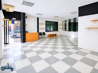 Lloguer Local Comercial a Centro. Oportunidad!!! estupendo local en fuenlabrada