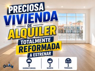 Affitto Appartamento in Centro. Preciosa vivienda de alquiler en el centro de fuenlabrada